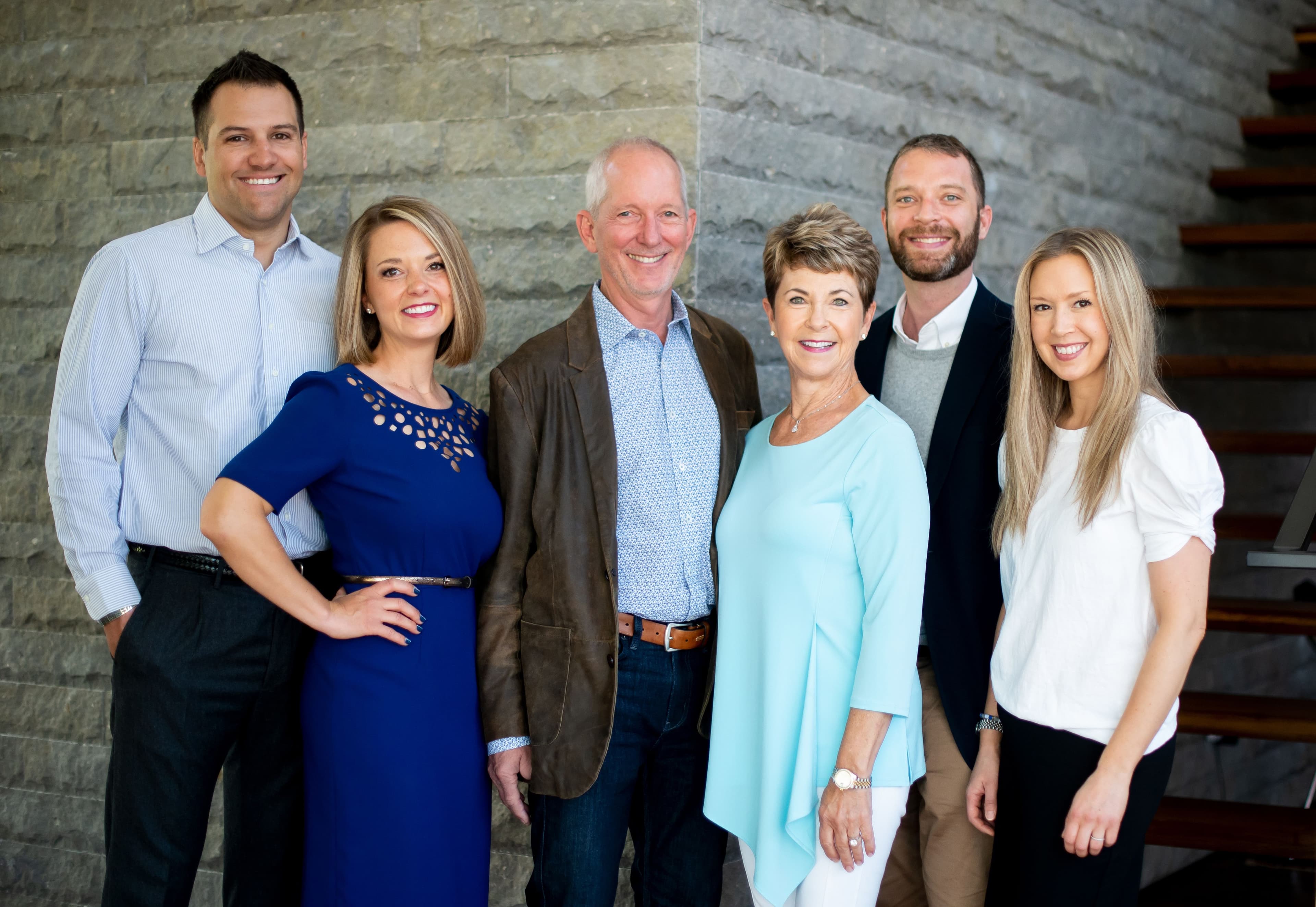 A photo of the Hatch members.